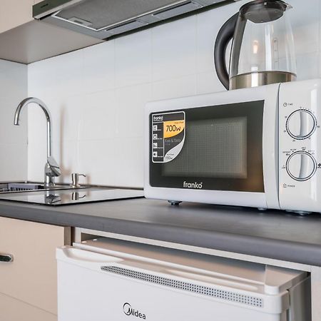 Studio Apartment Nft New Gudauri 503 מראה חיצוני תמונה