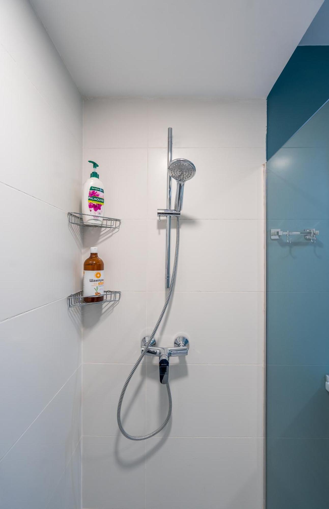 Studio Apartment Nft New Gudauri 503 מראה חיצוני תמונה