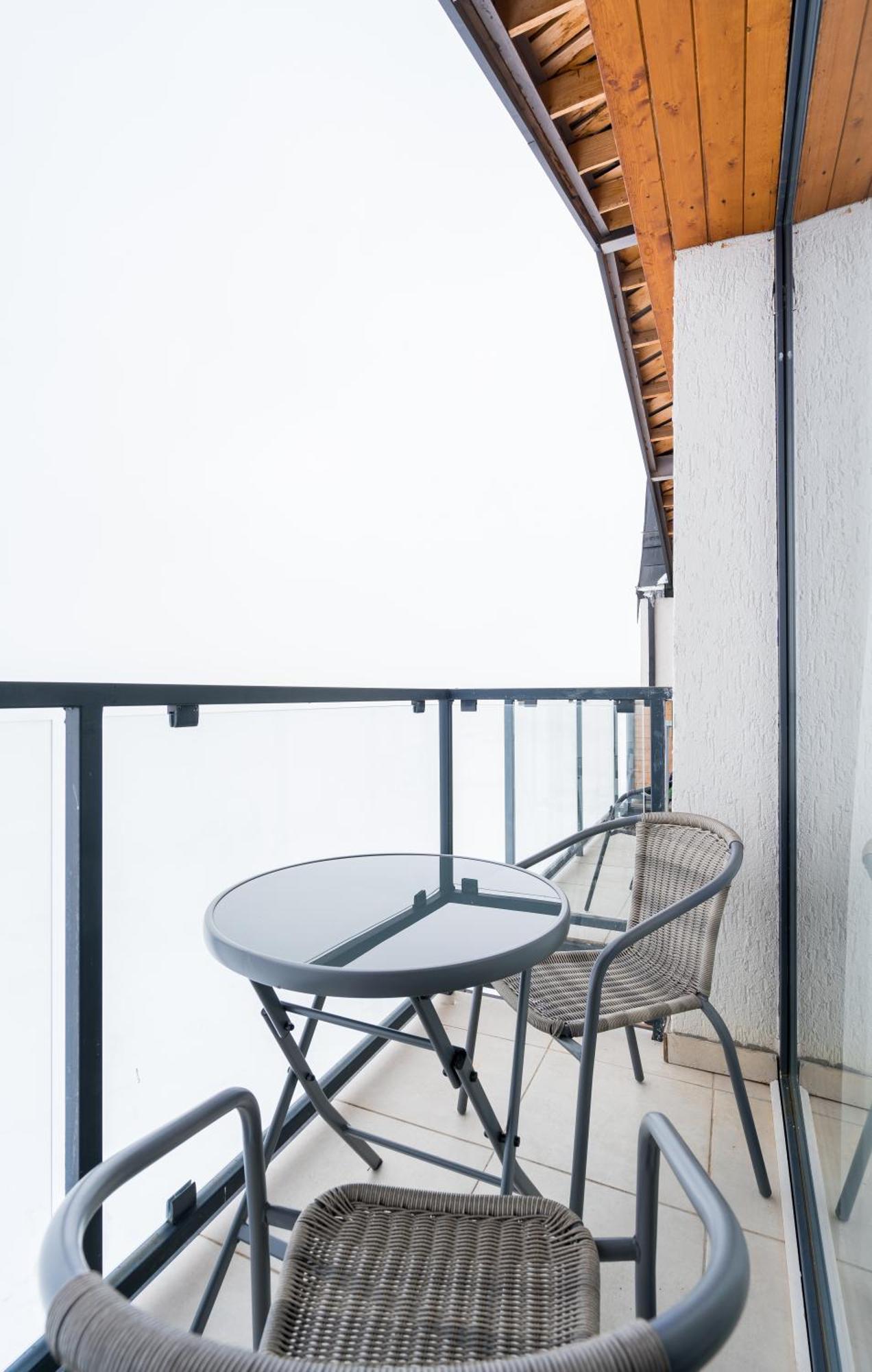 Studio Apartment Nft New Gudauri 503 מראה חיצוני תמונה