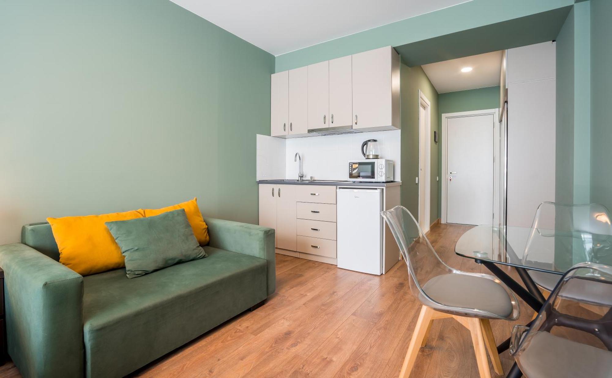 Studio Apartment Nft New Gudauri 503 מראה חיצוני תמונה