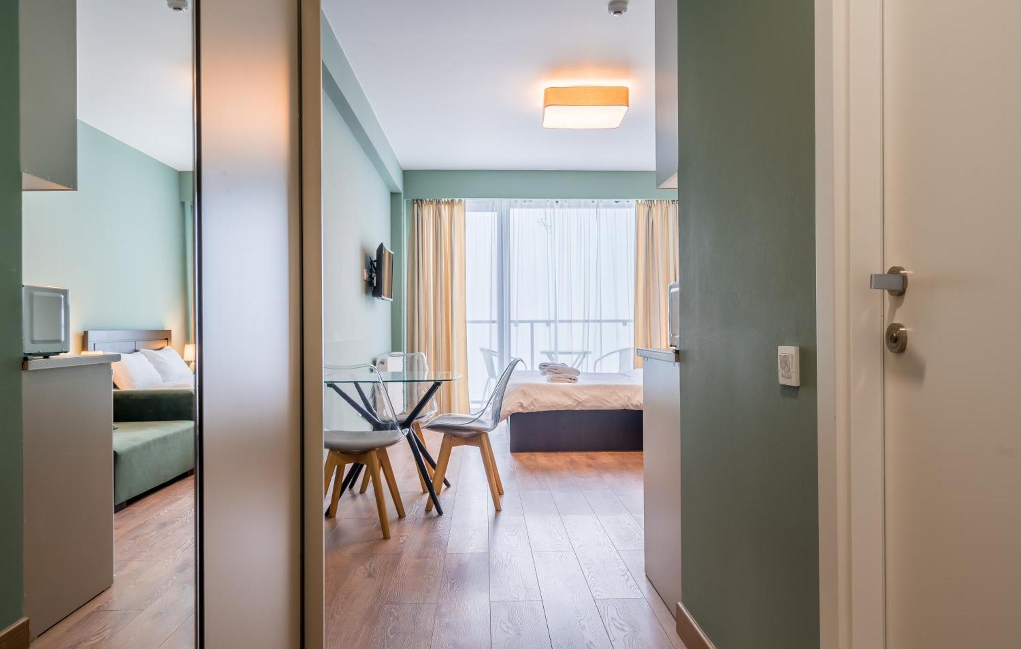 Studio Apartment Nft New Gudauri 503 מראה חיצוני תמונה