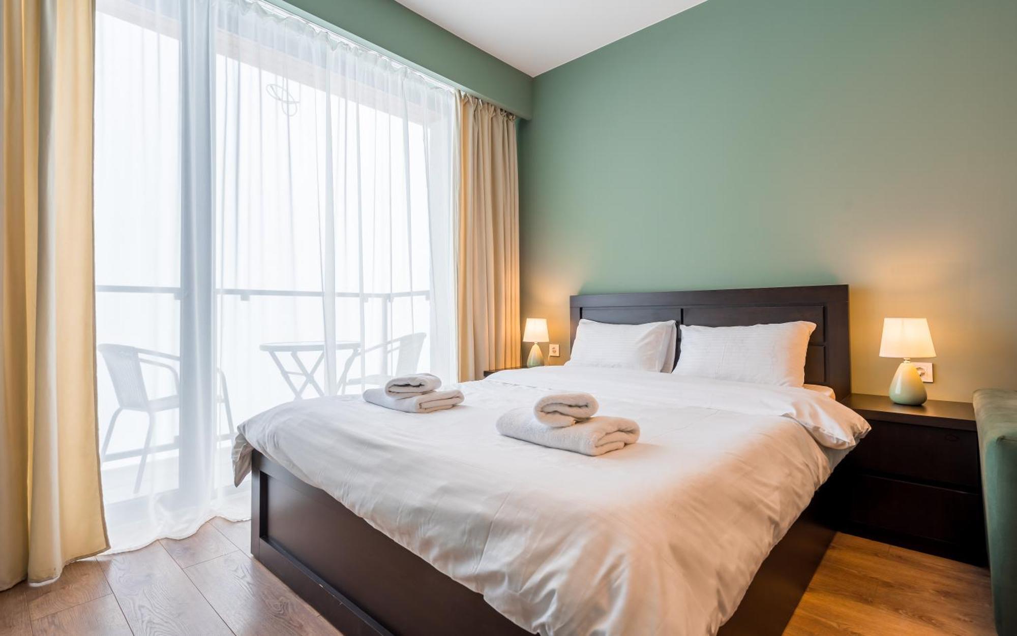 Studio Apartment Nft New Gudauri 503 מראה חיצוני תמונה