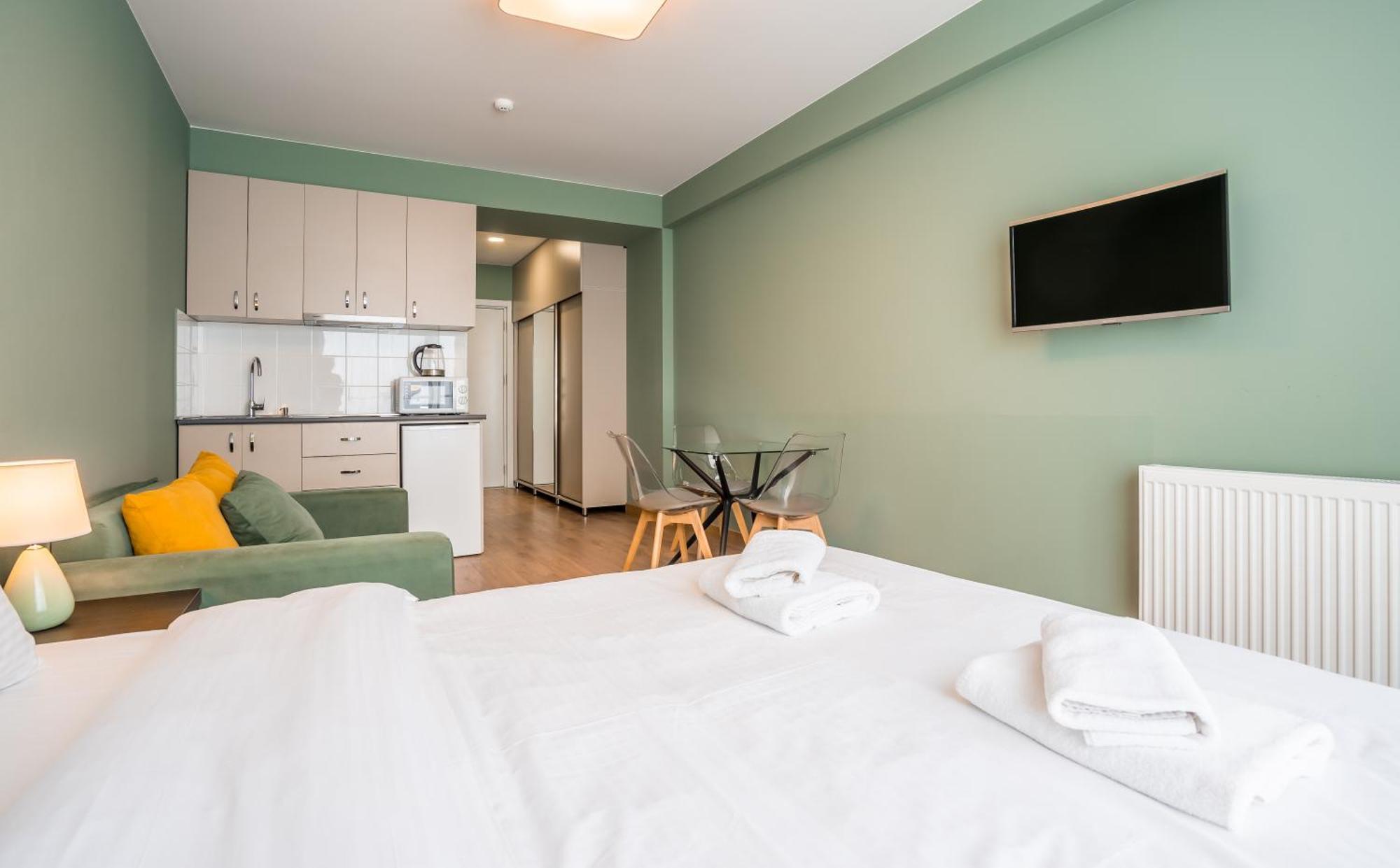 Studio Apartment Nft New Gudauri 503 מראה חיצוני תמונה