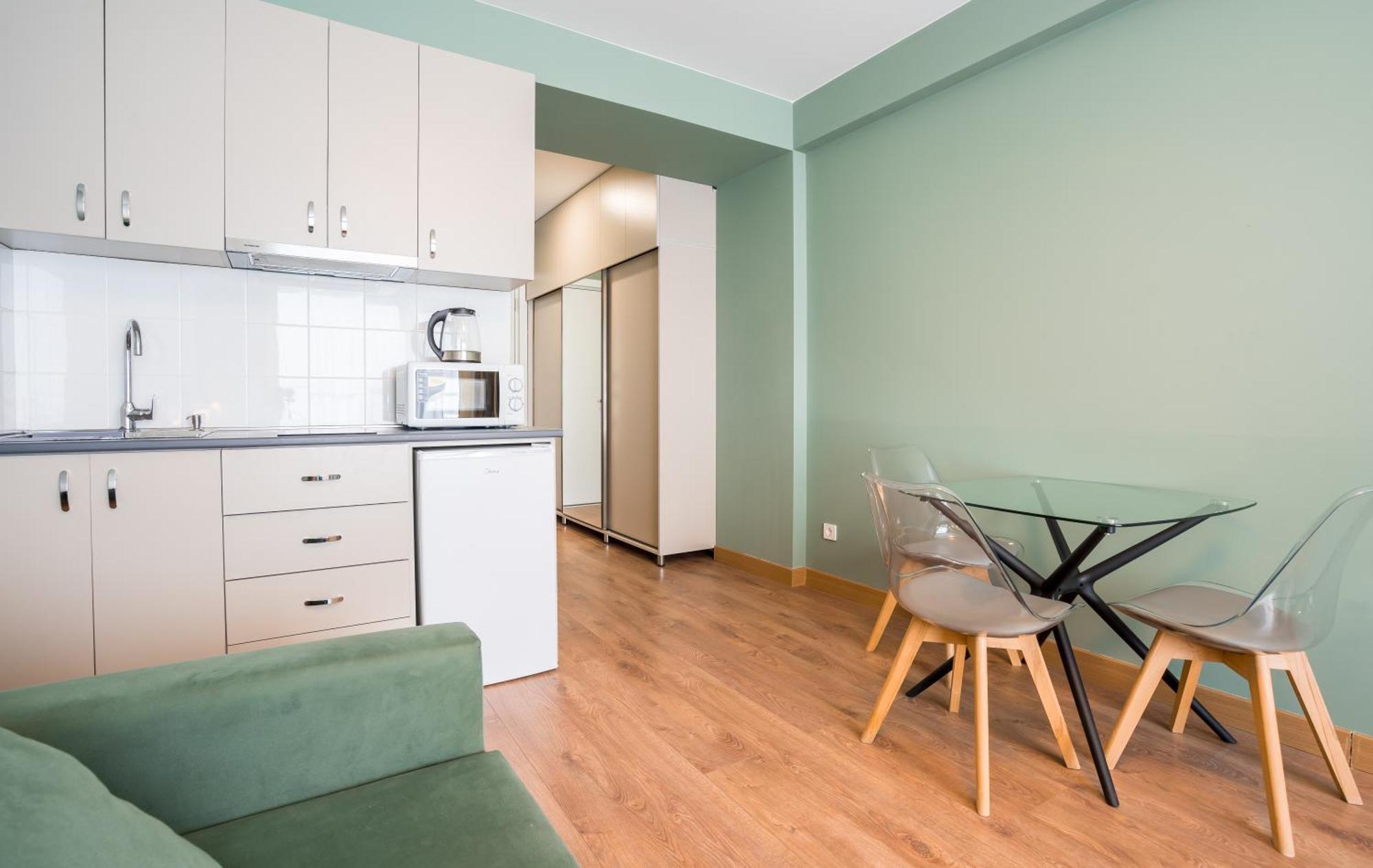 Studio Apartment Nft New Gudauri 503 מראה חיצוני תמונה